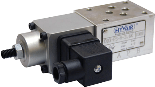 D03 Pressure Switches