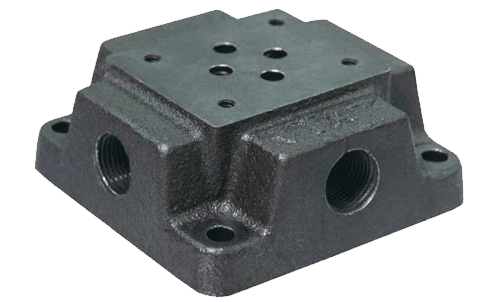 D03 Series - NFPA Subplates